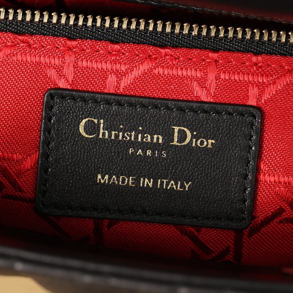 SMALL LADY DIOR MY ABCDIOR BAG SMALL LADY DIOR MY ABCDIOR BAG