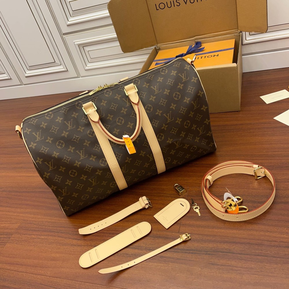 Keepall Bandoulière 45 Keepall Bandoulière 45
