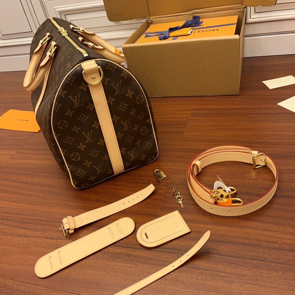 Keepall Bandoulière 45 Keepall Bandoulière 45