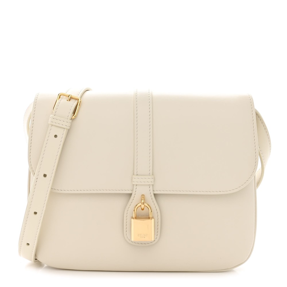 Smooth Calfskin Medium Tabou Rice Smooth Calfskin Medium Tabou Rice