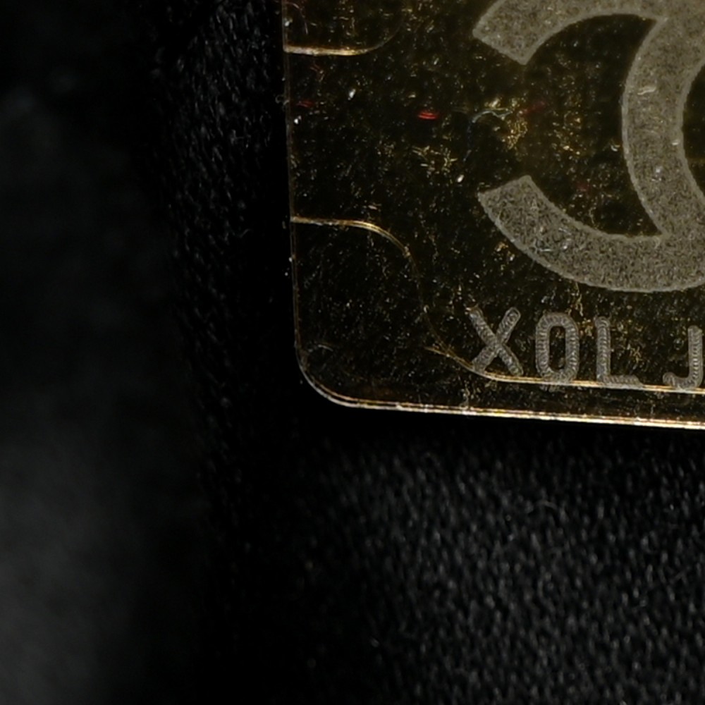 Shiny Calfskin Quilted Chanel 22 Backpack Black Shiny Calfskin Quilted Chanel 22 Backpack Black