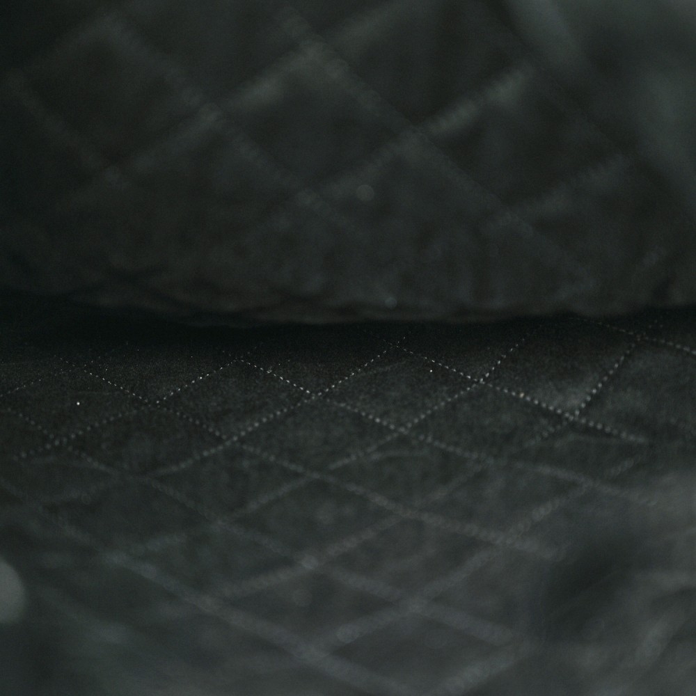Shiny Calfskin Quilted Chanel 22 Backpack Black Shiny Calfskin Quilted Chanel 22 Backpack Black