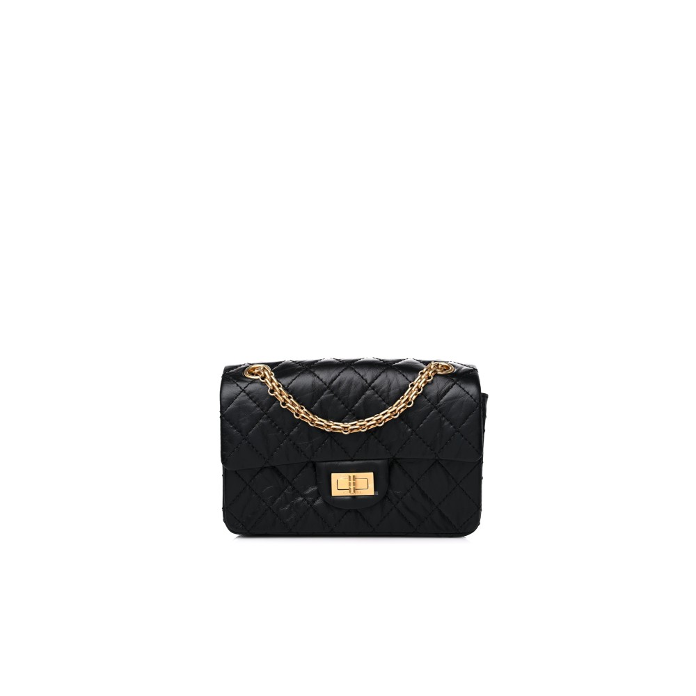 CHANEL 2.55 MINI FLAP BAG CHANEL 2.55 MINI FLAP BAG