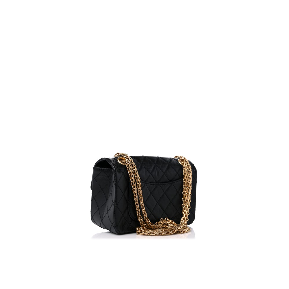 CHANEL 2.55 MINI FLAP BAG CHANEL 2.55 MINI FLAP BAG
