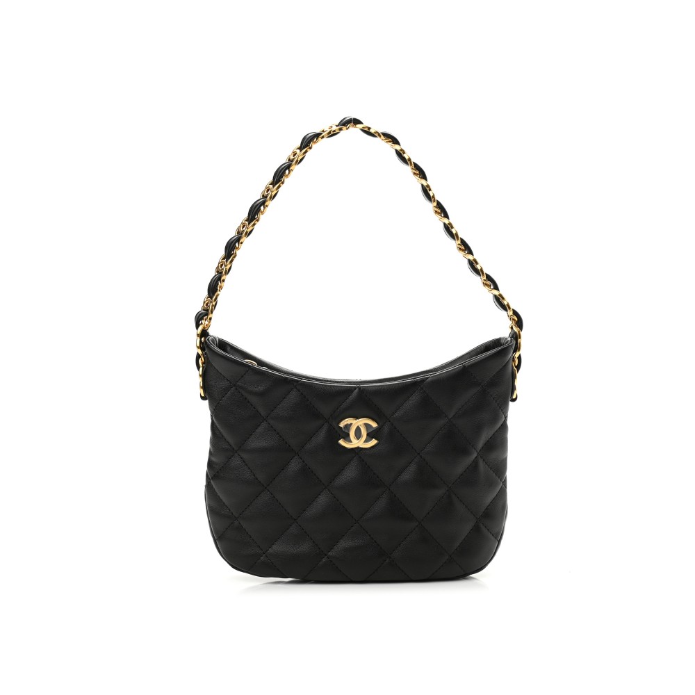 CHANEL LINKS HOBO BAG CHANEL LINKS HOBO BAG