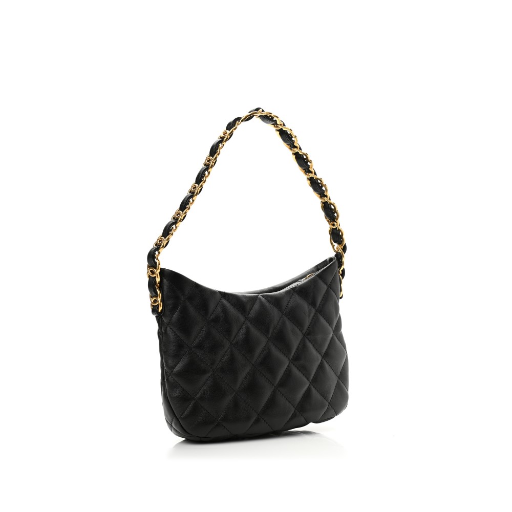 CHANEL LINKS HOBO BAG CHANEL LINKS HOBO BAG