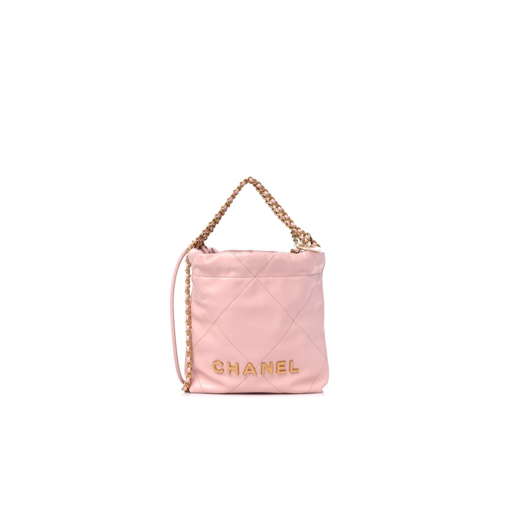 CHANEL 22 MINI BAG CHANEL 22 MINI BAG