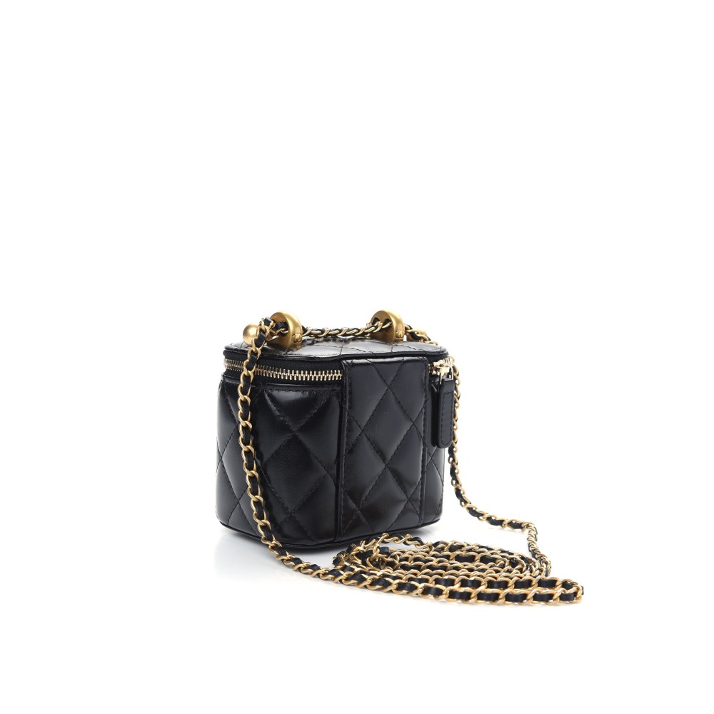 CHANEL MINI PERFECT FIT VANITY CASE CHANEL MINI PERFECT FIT VANITY CASE