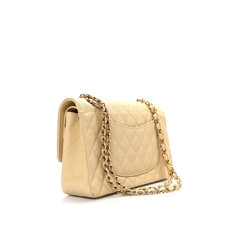 CHANEL MEDIUM DOUBLE FLAP BAG CHANEL MEDIUM DOUBLE FLAP BAG