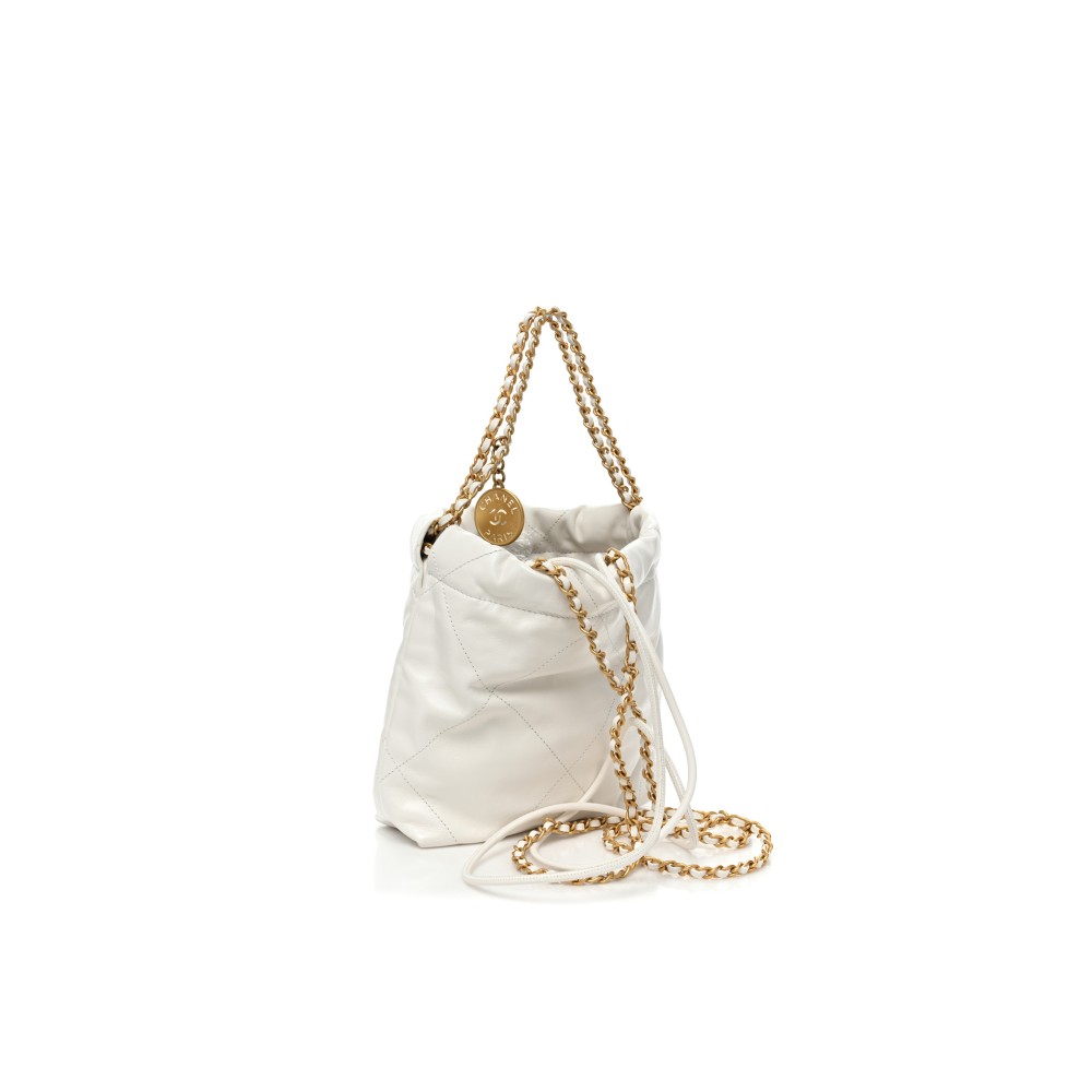 CHANEL 22 MINI BAG CHANEL 22 MINI BAG