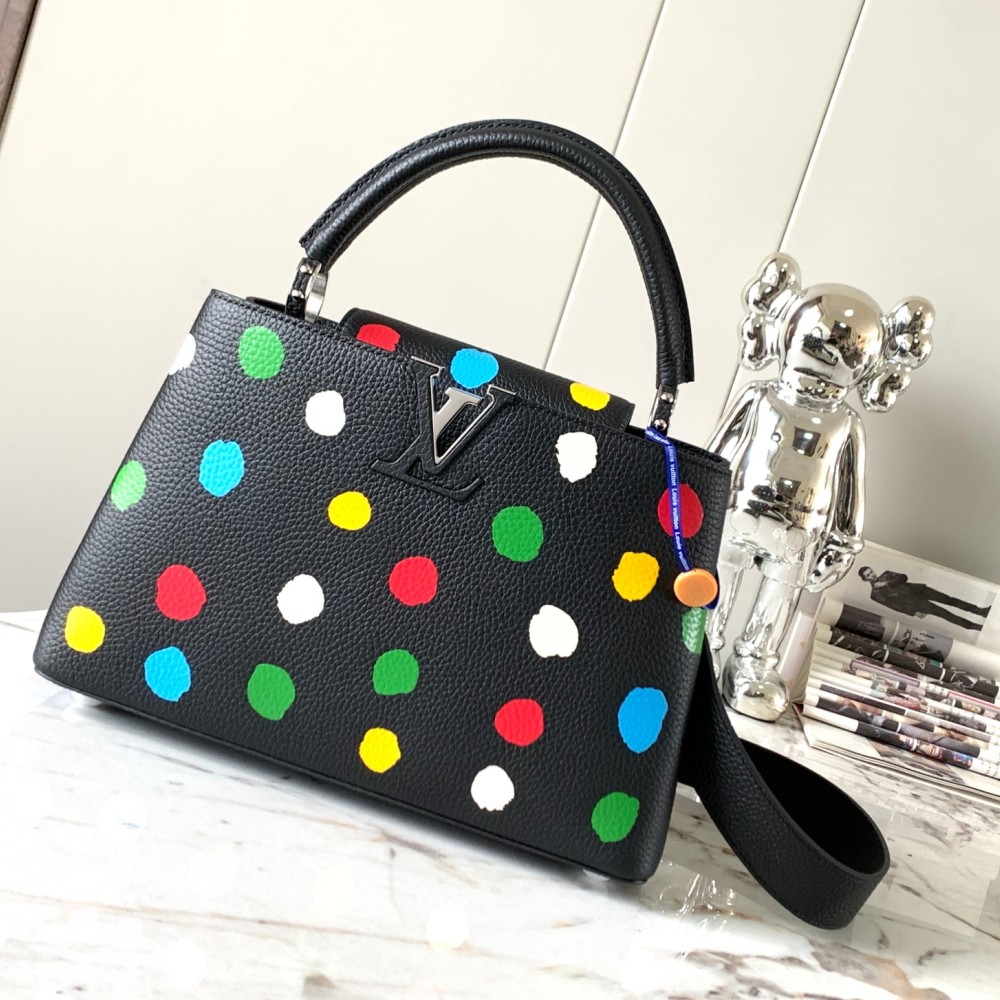 LV x YK Capucines MM LV x YK Capucines MM