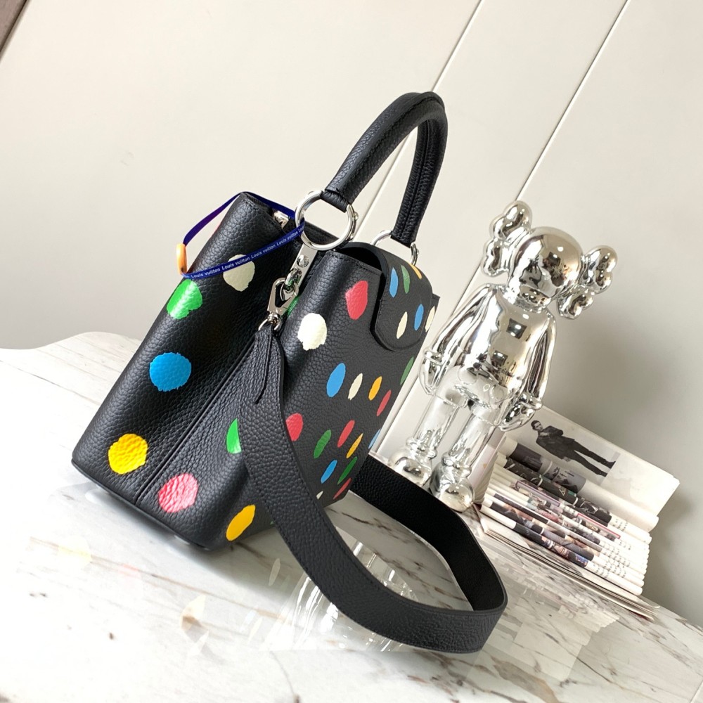 LV x YK Capucines MM LV x YK Capucines MM