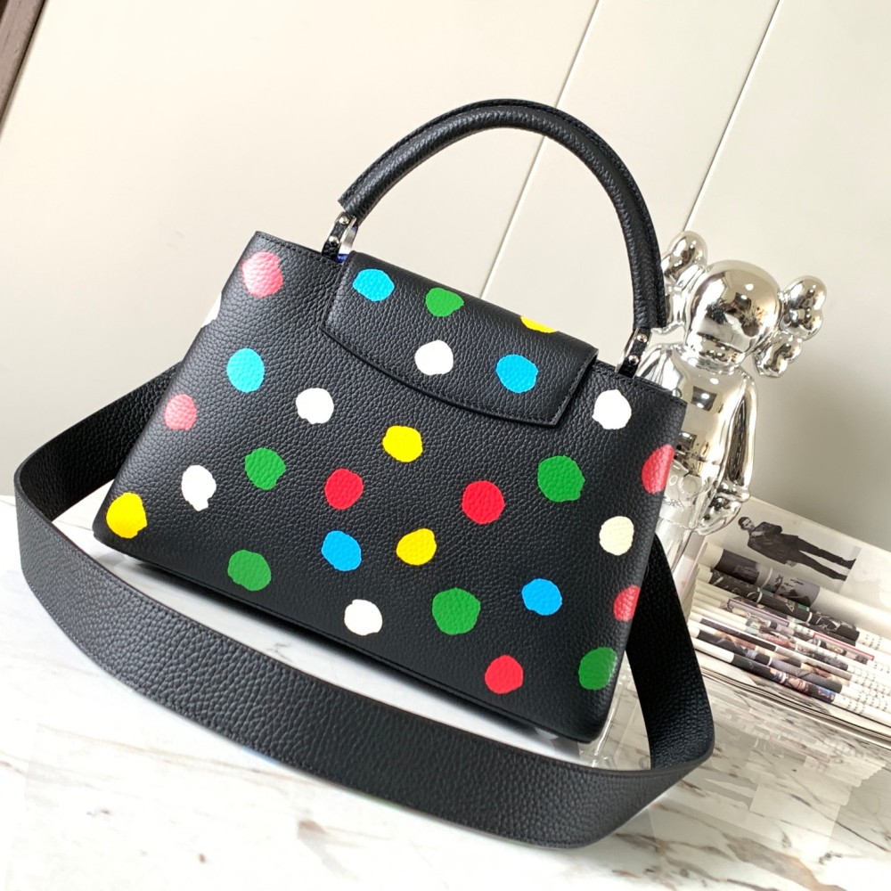 LV x YK Capucines MM LV x YK Capucines MM