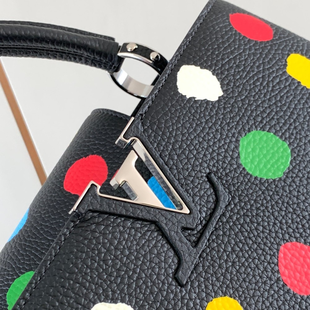 LV x YK Capucines MM LV x YK Capucines MM