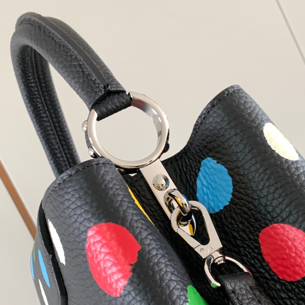 LV x YK Capucines MM LV x YK Capucines MM