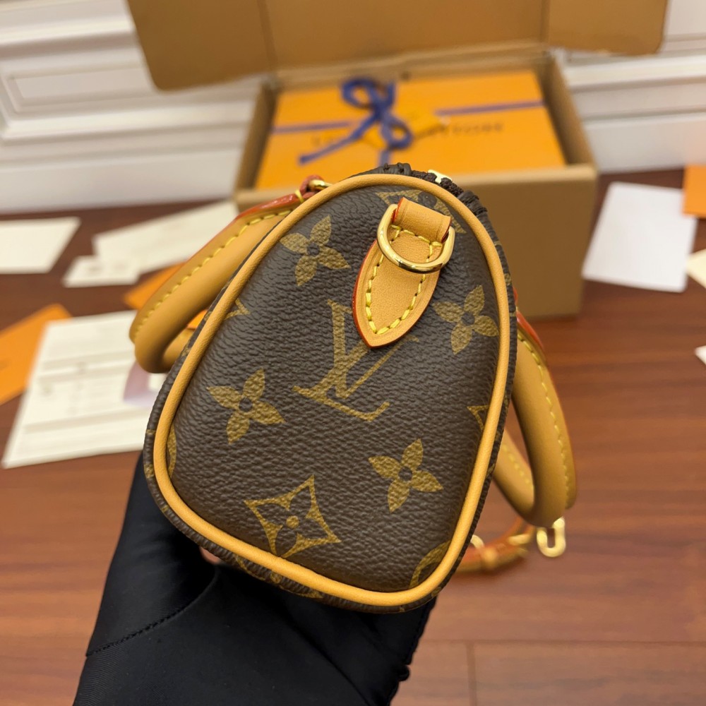Nano Speedy Nano Speedy