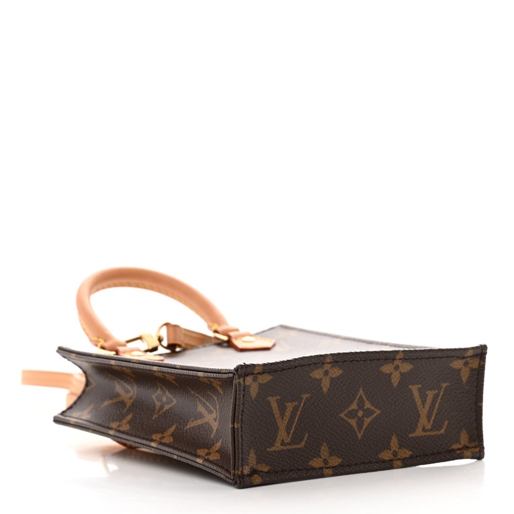 Monogram Petit Sac Plat Monogram Petit Sac Plat