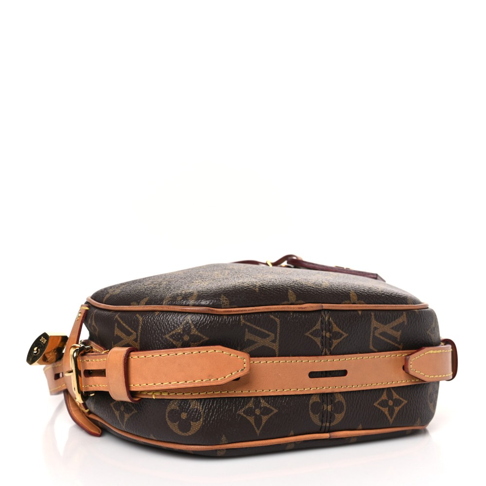 Monogram Boite Chapeau Souple MM Monogram Boite Chapeau Souple MM