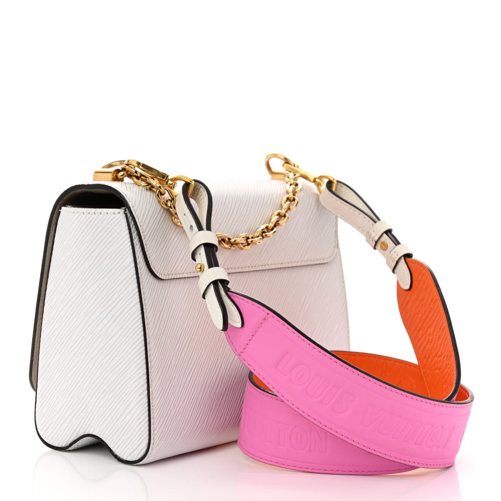 Epi Twist Shoulder Bag MM Epi Twist Shoulder Bag MM
