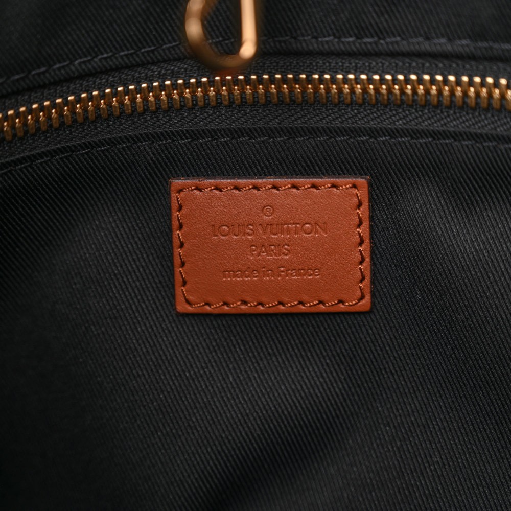 Reverse Monogram Dauphine Hobo MM Reverse Monogram Dauphine Hobo MM