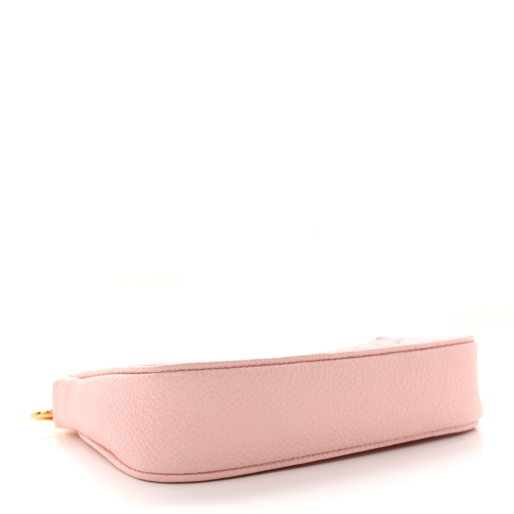 Empreinte Monogram Giant By The Pool Mini Pochette Accessories Bouton De Rose Empreinte Monogram Giant By The Pool Mini Pochette Accessories Bouton De Rose
