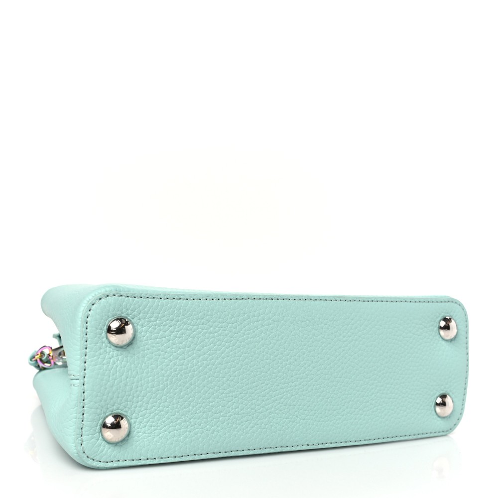 Taurillon Capucines BB Iridescent Topaz Taurillon Capucines BB Iridescent Topaz