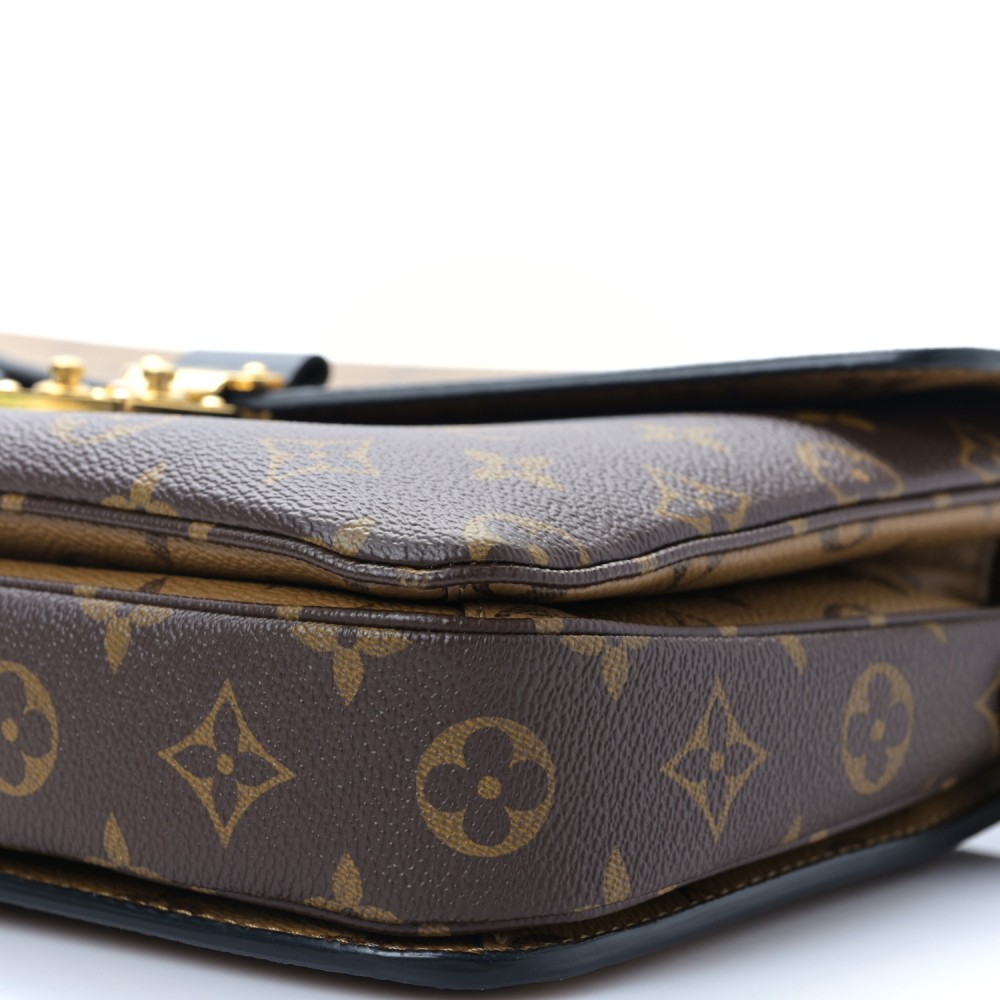 Reverse Monogram Pochette Metis Reverse Monogram Pochette Metis