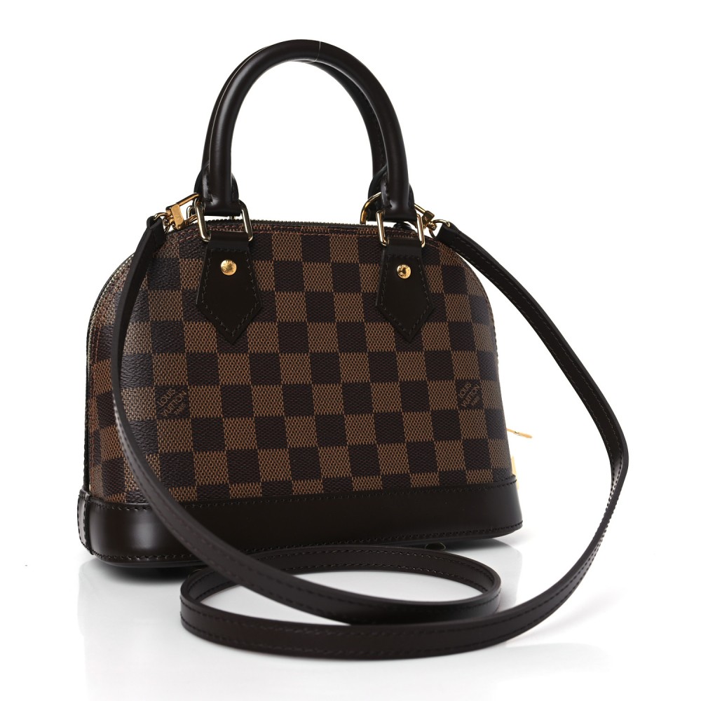 Damier Ebene Alma BB Damier Ebene Alma BB