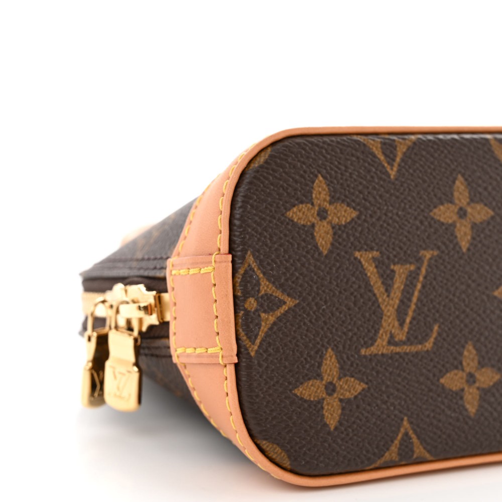 Monogram Nano Alma Monogram Nano Alma