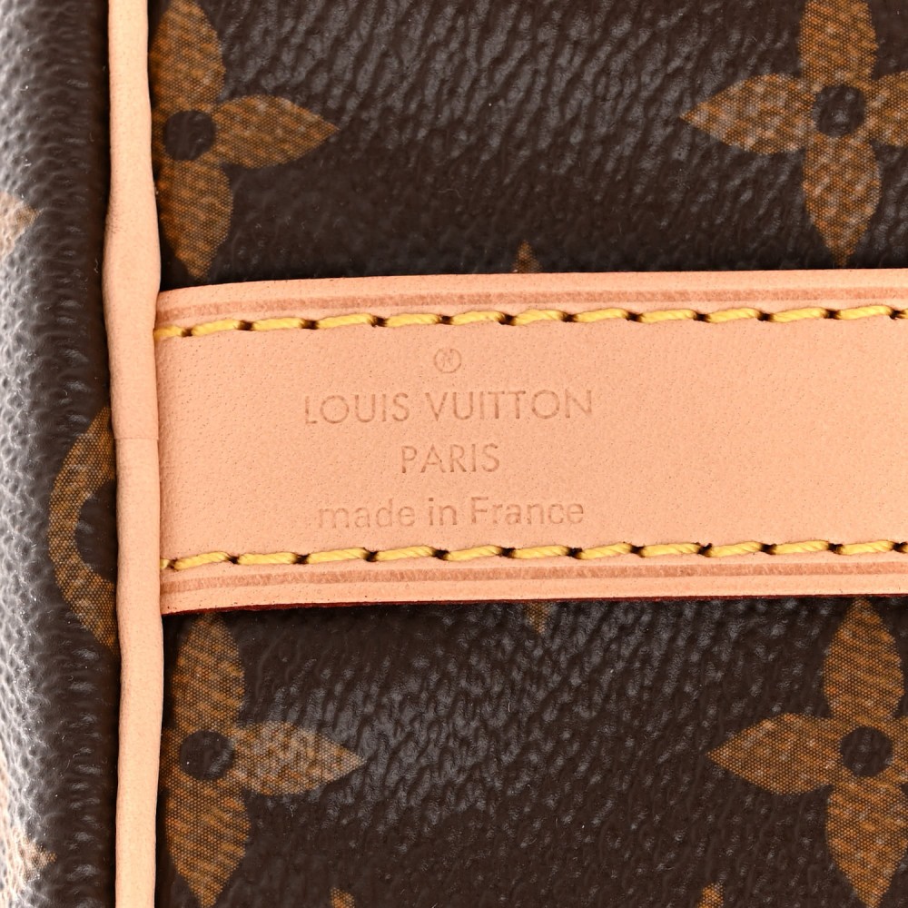 Monogram Speedy Bandouliere 30 Monogram Speedy Bandouliere 30
