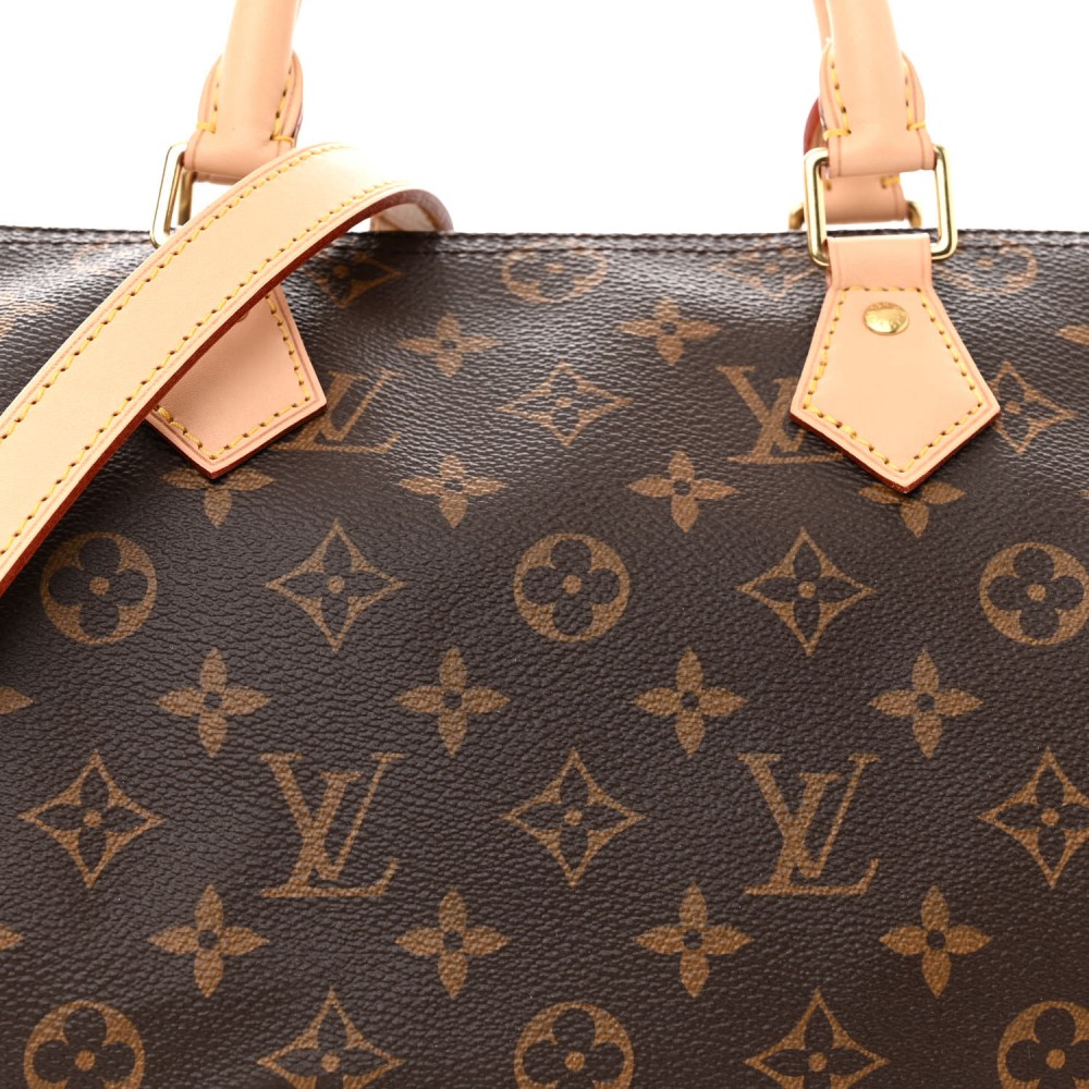 Monogram Speedy Bandouliere 30 Monogram Speedy Bandouliere 30