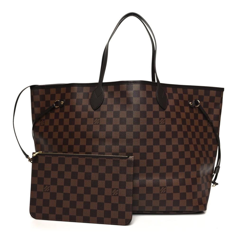 Damier Ebene Neo Neverfull GM Damier Ebene Neo Neverfull GM