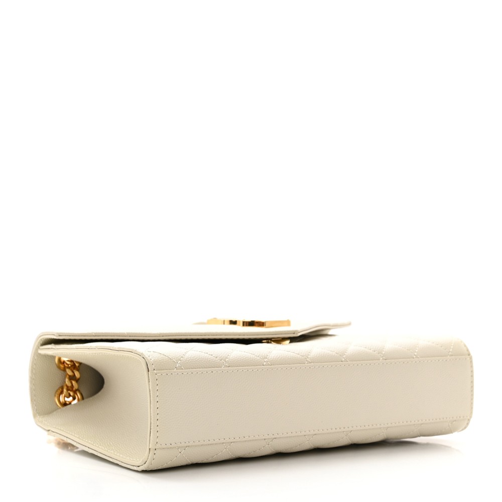 Grain De Poudre Textured Mixed Matelasse Medium Triquilt Monogram Satchel Crema Soft Grain De Poudre Textured Mixed Matelasse Medium Triquilt Monogram Satchel Crema Soft