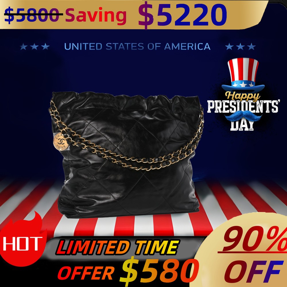 CHANEL 22 SMALL BAG CHANEL 22 SMALL BAG