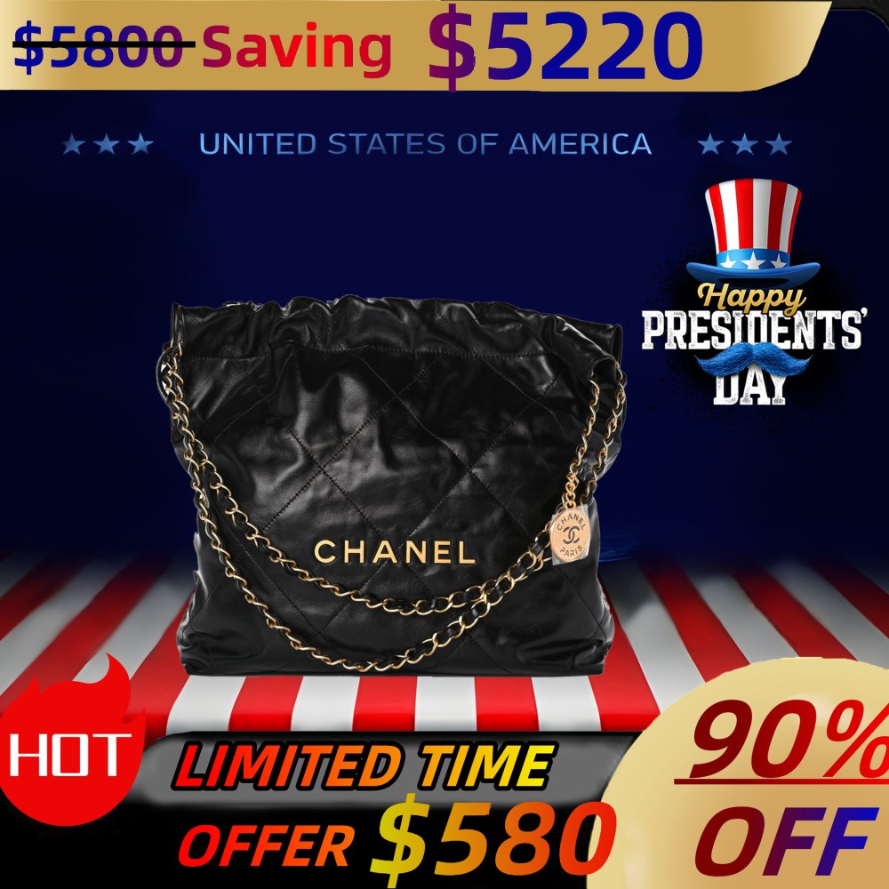 CHANEL 22 SMALL BAG CHANEL 22 SMALL BAG
