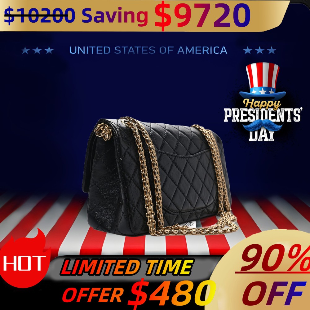 CHANEL 2.55 SMALL FLAP BAG CHANEL 2.55 SMALL FLAP BAG