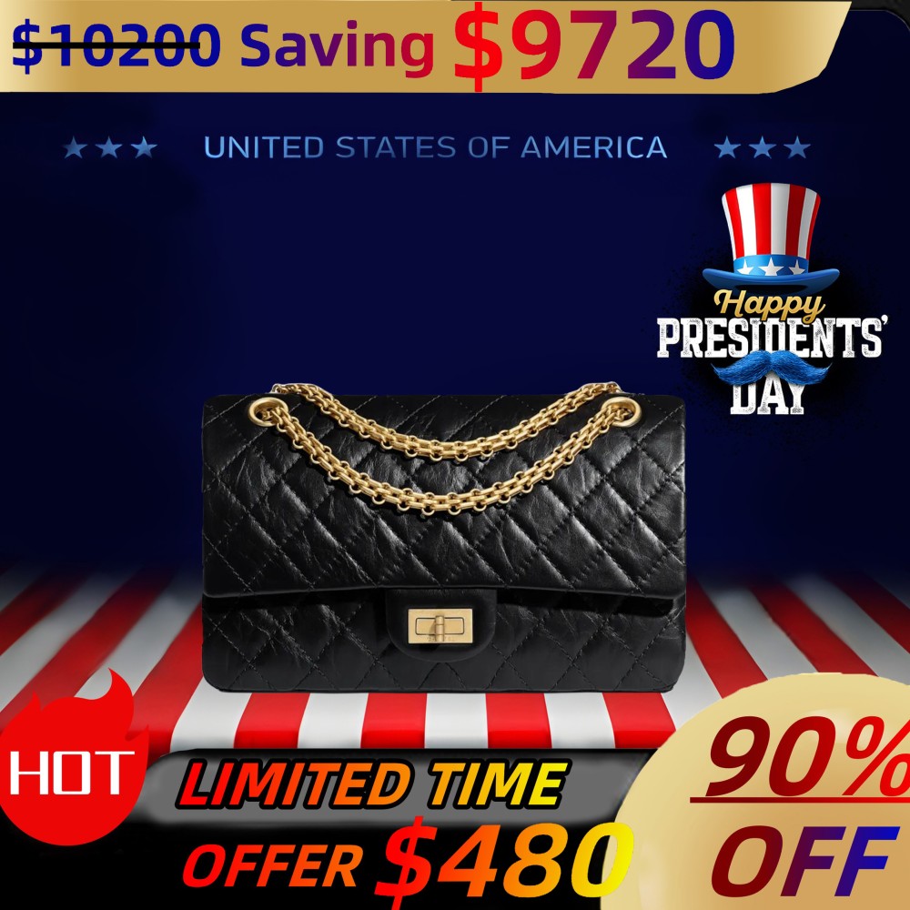 CHANEL 2.55 SMALL FLAP BAG CHANEL 2.55 SMALL FLAP BAG