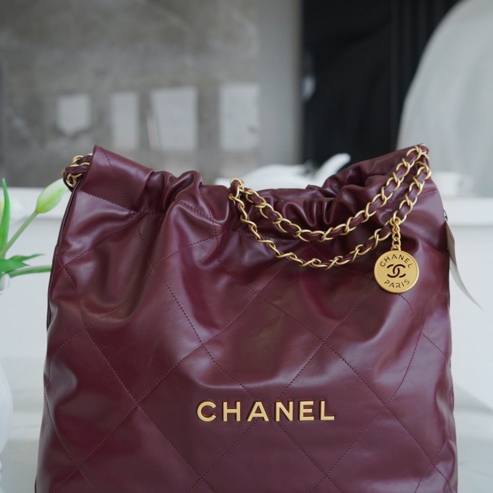 CHANEL 22 MEDIUM BAG CHANEL 22 MEDIUM BAG
