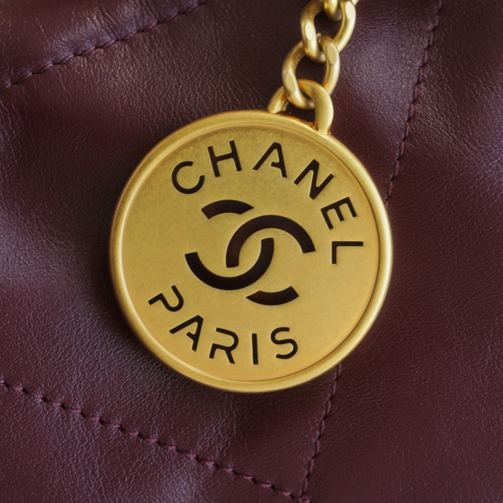CHANEL 22 MEDIUM BAG CHANEL 22 MEDIUM BAG
