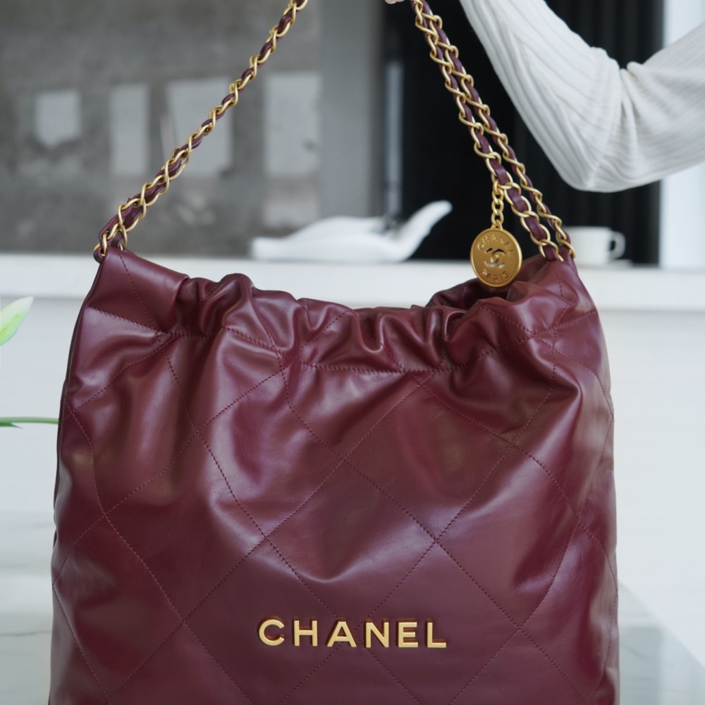 CHANEL 22 MEDIUM BAG CHANEL 22 MEDIUM BAG