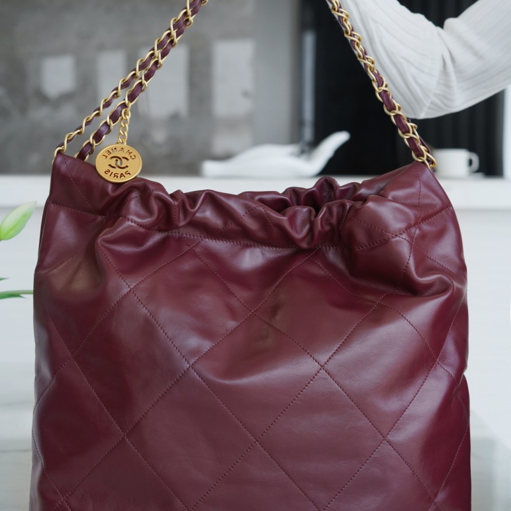 CHANEL 22 MEDIUM BAG CHANEL 22 MEDIUM BAG