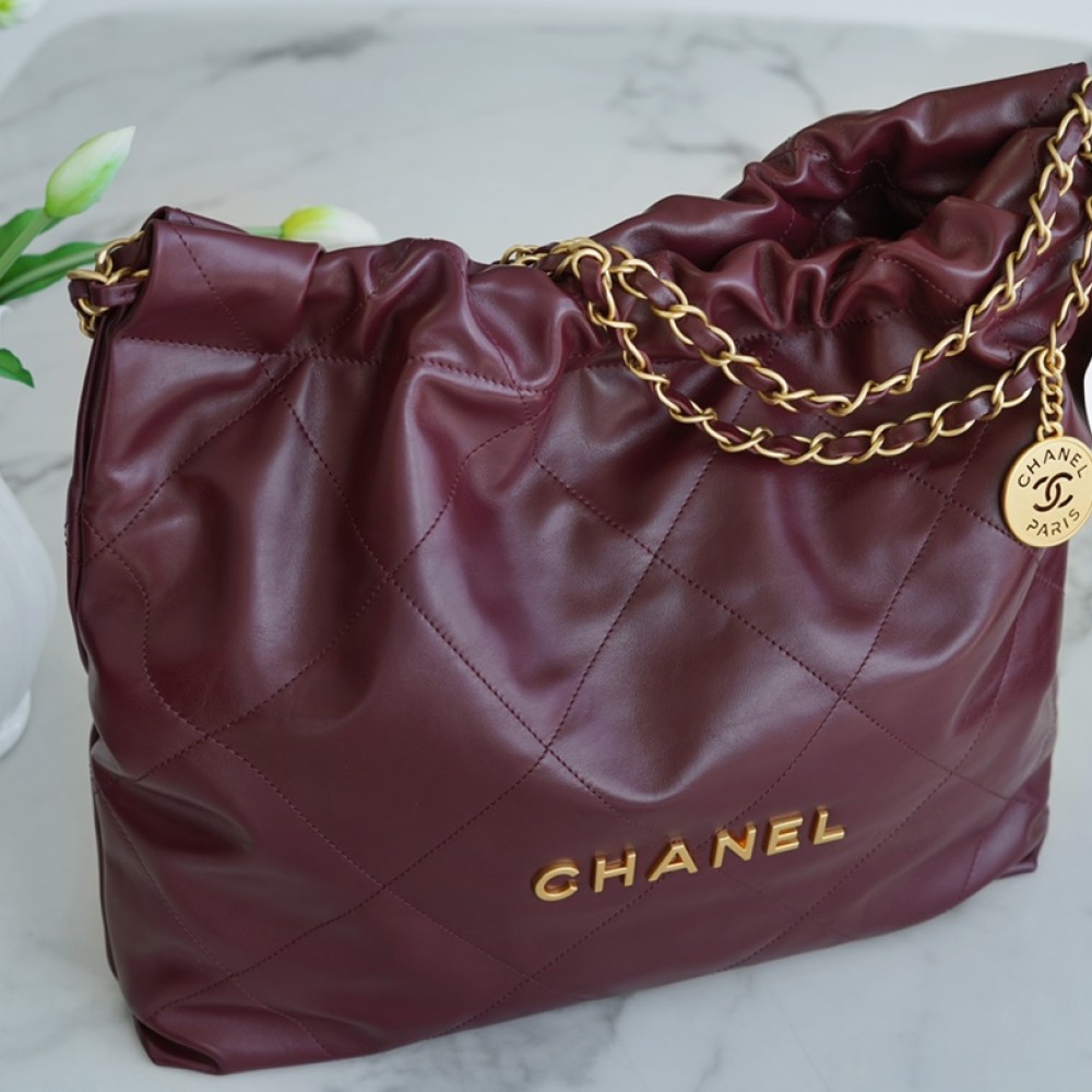 CHANEL 22 MEDIUM BAG CHANEL 22 MEDIUM BAG