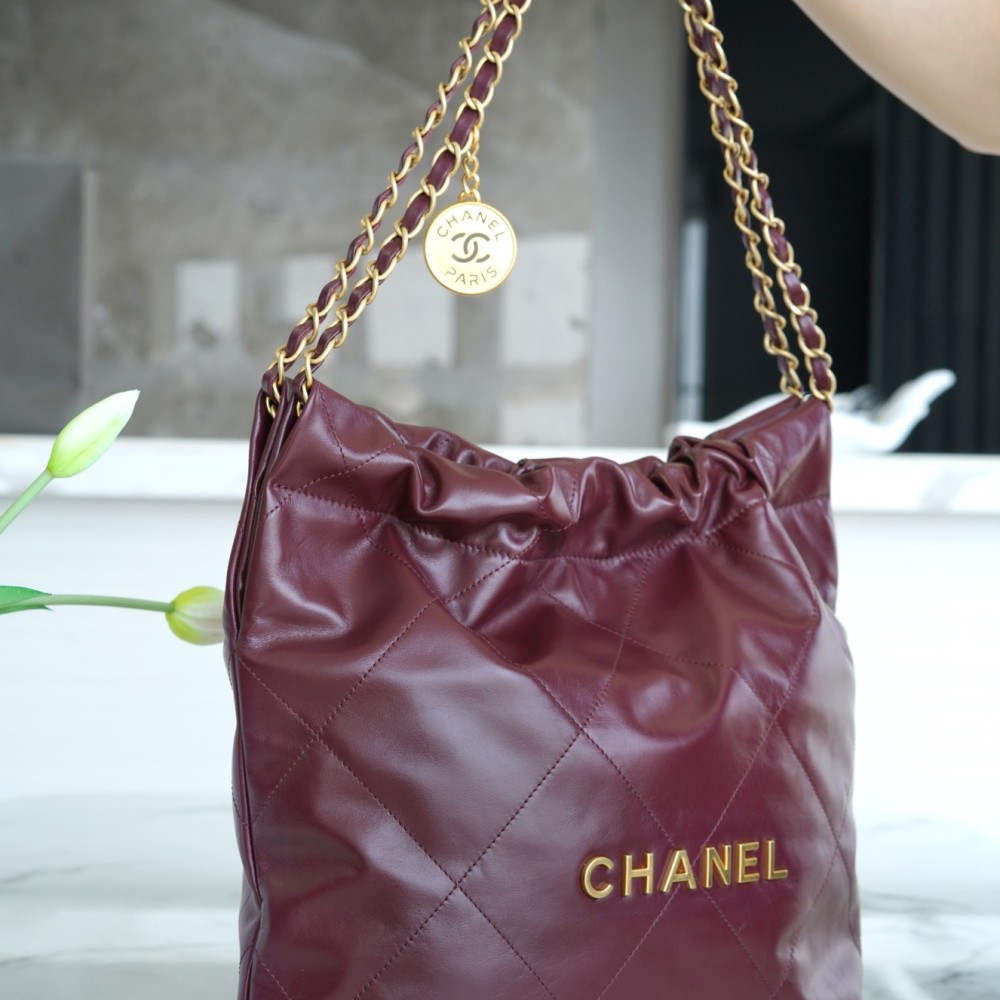 CHANEL 22 SMALL BAG CHANEL 22 SMALL BAG