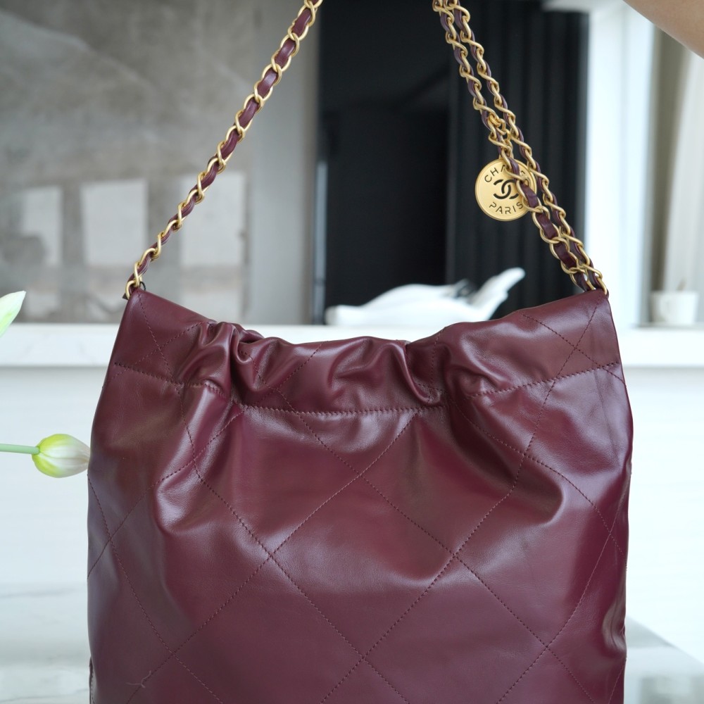 CHANEL 22 SMALL BAG CHANEL 22 SMALL BAG