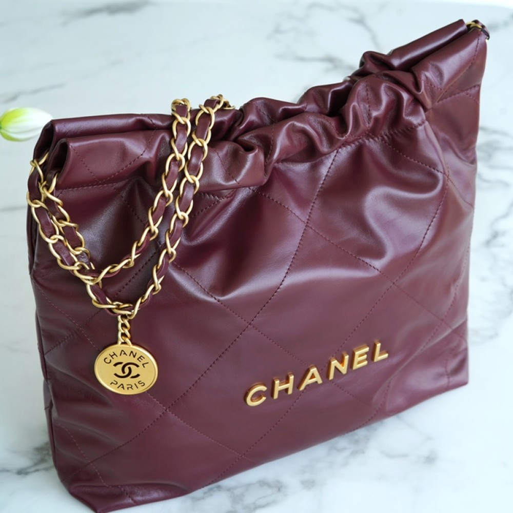 CHANEL 22 SMALL BAG CHANEL 22 SMALL BAG