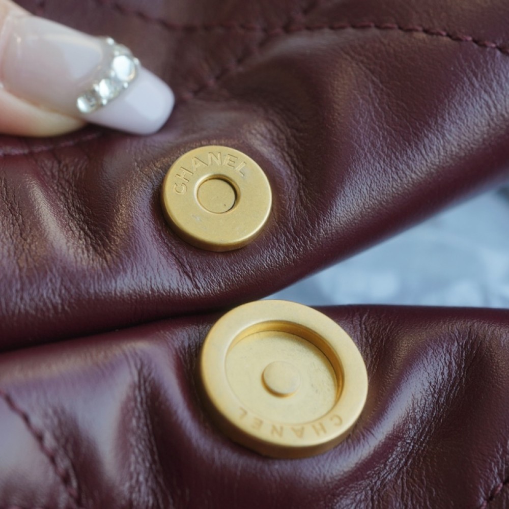 CHANEL 22 SMALL BAG CHANEL 22 SMALL BAG