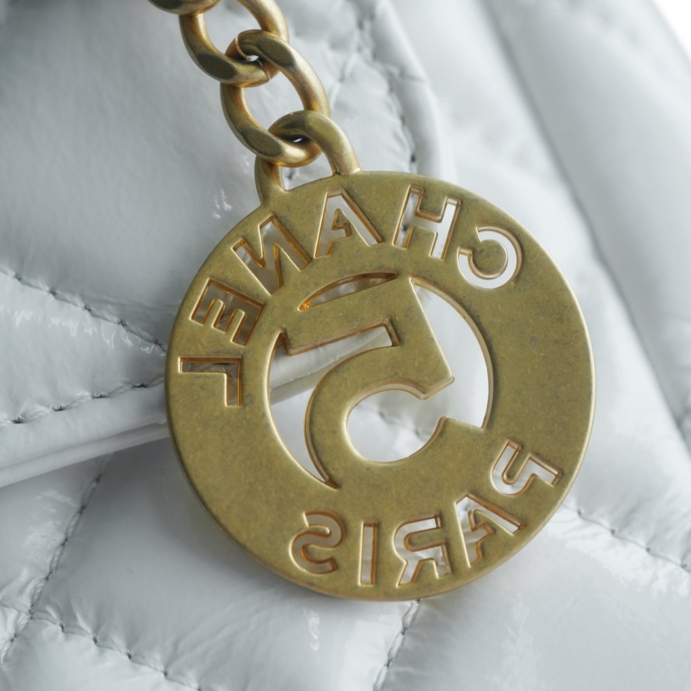 CHANEL WAVY HOBO BAG CHANEL WAVY HOBO BAG