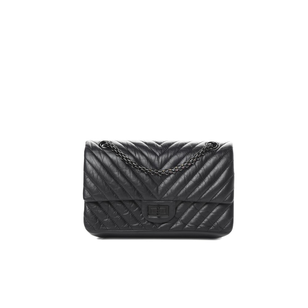 CHANEL 2.55 REISSUE 225 FLAP BAG CHANEL 2.55 REISSUE 225 FLAP BAG
