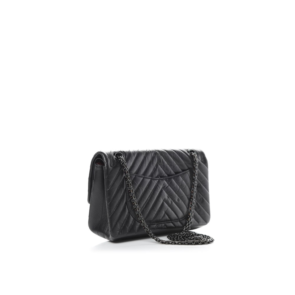 CHANEL 2.55 REISSUE 225 FLAP BAG CHANEL 2.55 REISSUE 225 FLAP BAG
