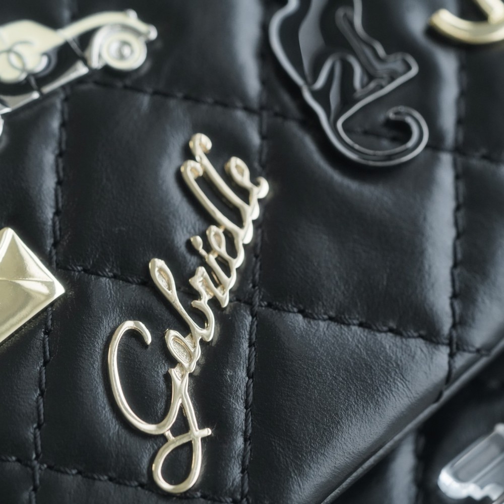 CHANEL LUCKY CHARMS 2.55 FLAP BAG CHANEL LUCKY CHARMS 2.55 FLAP BAG
